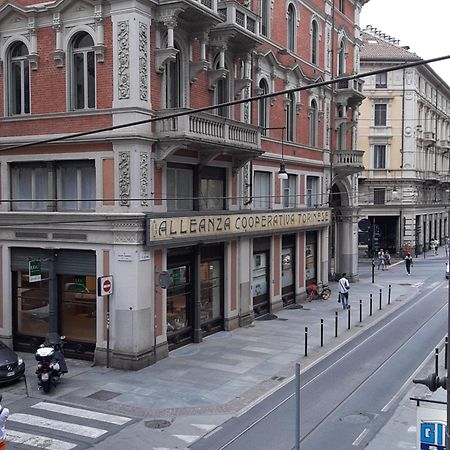 Centralissimo Grazioso Monolocale Турин Экстерьер фото