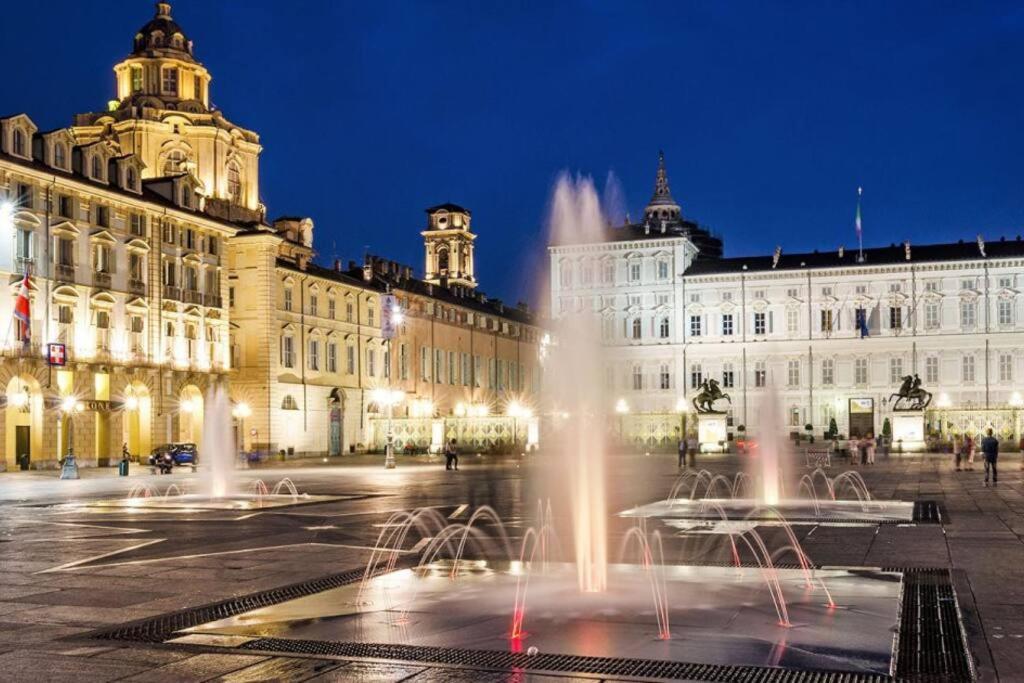 Centralissimo Grazioso Monolocale Турин Экстерьер фото